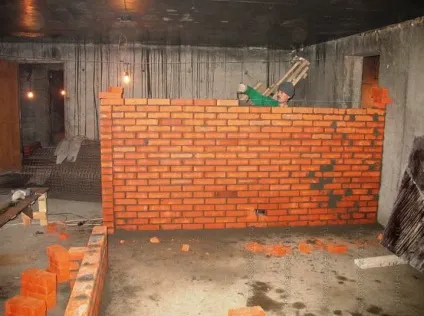 Різні види міжкімнатних перегородок (перегородок) Різні види міжкімнатних перегородок