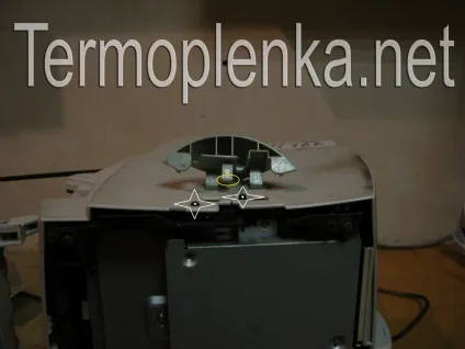 Розбирання hp laserjet 1100, заміна термпоплёнкі (1100) Розбирання hp laserjet 1100, заміна термпоплёнкі