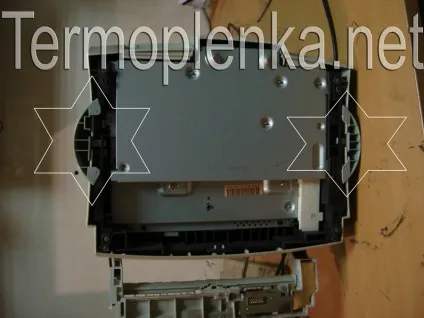 Розбирання hp laserjet 1100, заміна термпоплёнкі (заміна) Розбирання hp laserjet 1100, заміна термпоплёнкі