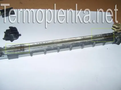Розбирання hp laserjet 1100, заміна термпоплёнкі (1100) Розбирання hp laserjet 1100, заміна термпоплёнкі