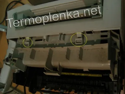 Розбирання hp laserjet 1100, заміна термпоплёнкі (hp) Розбирання hp laserjet 1100, заміна термпоплёнкі
