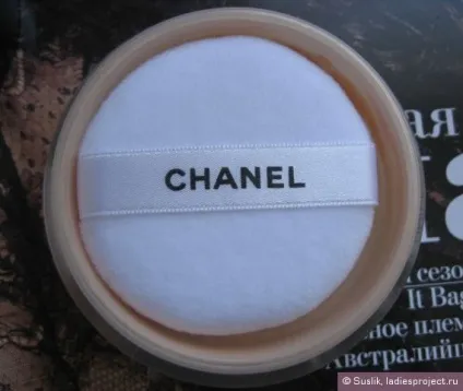 Розсипчаста пудра натуральний макіяж poudre universelle libre (відтінок № 25 peche clair) від chanel (відгуки) Розсипчаста пудра натуральний макіяж poudre universelle libre (відтінок № 25 peche clair) від chanel