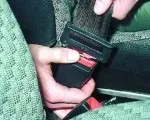 Ремінь безпеки з сертифікатом, відповідає вимогам безпеки (безпеки) Ремінь безпеки з сертифікатом, відповідає вимогам безпеки