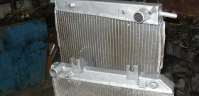 Ремонт автомобільних радіаторів - виявляємо поломки і чиним самі відео (поломки) Ремонт автомобільних радіаторів - виявляємо поломки і чиним самі відео