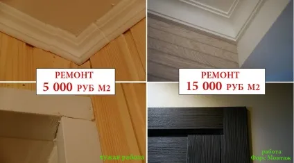 Ремонт котеджу під ключ ціна за метр квадратний (ремонт котеджу під ключ з матеріалами) Ремонт котеджу під ключ ціна за метр квадратний