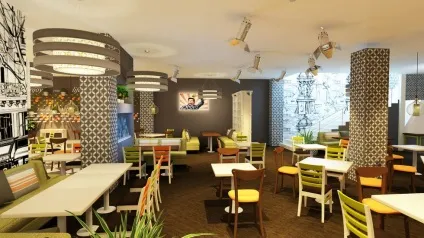 Розробка концепції кафе - дизайн концепція кафе, фото готових прикладів під ключ від inspiregroup, (подивитися) Розробка концепції кафе - дизайн концепція кафе, фото готових прикладів під ключ від inspiregroup,
