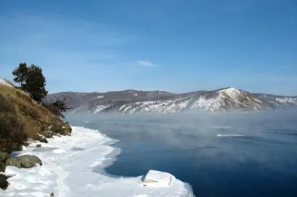 Річки, що випливають з Байкалу (Байкалу) Річки, що випливають з Байкалу