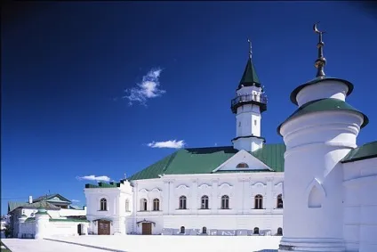 релігія татар