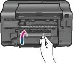 Рішення проблеми на принтері hp deskjet 1050