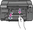 Рішення проблеми на принтері hp deskjet 1050