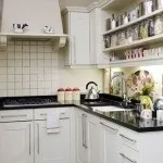 Ремонт кухні в брежневка дизайн інтер'єру з меблями (меблями) Ремонт кухні в брежневка дизайн інтер'єру з меблями