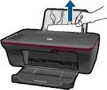 Рішення проблеми на принтері hp deskjet 1050