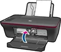 Рішення проблеми на принтері hp deskjet 1050