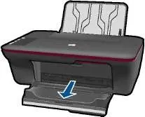 Рішення проблеми на принтері hp deskjet 1050