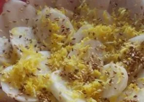 Рецепти салатів з дайкона найсмачніші з фото і відео (рецепти) Рецепти салатів з дайкона найсмачніші з фото і відео