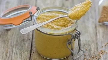 Рецепти шампуню з гірчиці (шампуню) Рецепти шампуню з гірчиці
