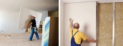 Ремонт стін на кухні своїми руками підлогу і стелю, як вирівняти, обробка, матеріали, (стін) Ремонт стін на кухні своїми руками підлогу і стелю, як вирівняти, обробка, матеріали,