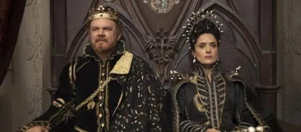 Рецензія на фільм «страшні казки» (яка страждає середньовіччя) Рецензія на фільм «страшні казки»