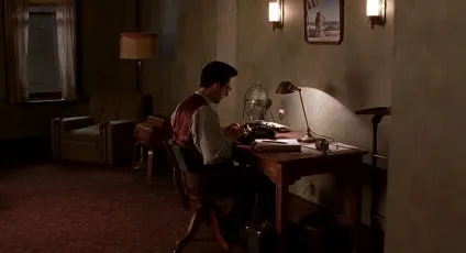 Рецензія на фільм «Бартон Фінк» (фільм) Рецензія на фільм «Бартон Фінк»