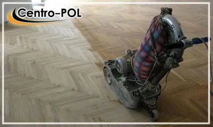 Ремонт паркетної дошки, реставрація і циклювання своїми руками (циклювання) Ремонт паркетної дошки, реставрація і циклювання своїми руками