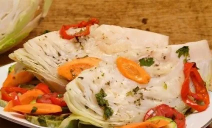 Рецепт капусти по корейський справжній рецепт - рецепти приготування з фото (Білокачанна капуста буряком) Рецепт капусти по корейський справжній рецепт - рецепти приготування з фото