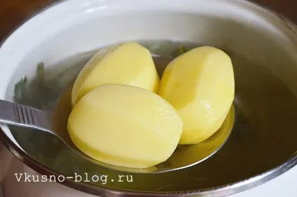 Рецепт борщу з оцтом
