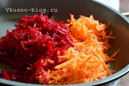 Рецепт борщу з оцтом