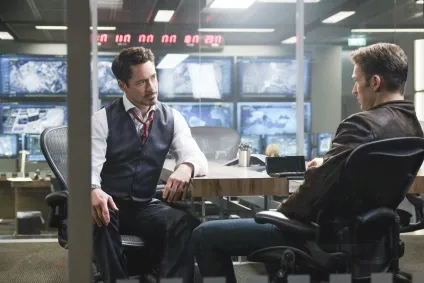 Рецензія на фільм «перший месник протистояння» (captain america: civil war) Рецензія на фільм «перший месник протистояння»