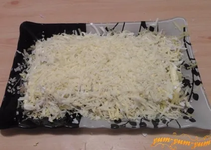 Рецепт грибного салату копчена курка, солоні гриби, мариновані опеньки (рецепт) Рецепт грибного салату копчена курка, солоні гриби, мариновані опеньки
