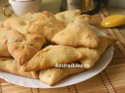 Рецепт хачапурі з куркою і грибами (хачапурі) Рецепт хачапурі з куркою і грибами