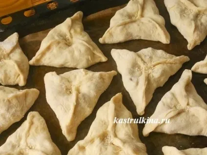 Рецепт хачапурі з куркою і грибами (хачапурі) Рецепт хачапурі з куркою і грибами