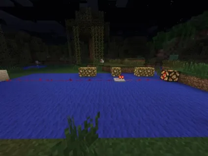 Репитер minecraft повторювач