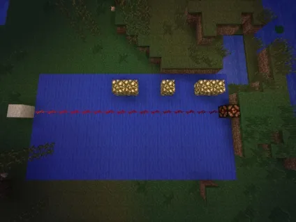 Репитер minecraft повторювач