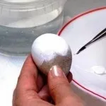 Малюнки на гальці