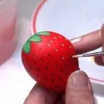 Малюнки на гальці