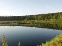 Риболовля в Самарі