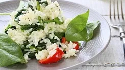 Рис в пароварці, рецепт приготування