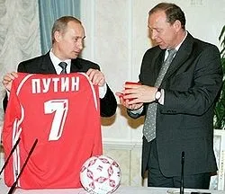 Романцев олег