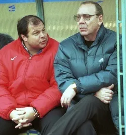 Романцев олег