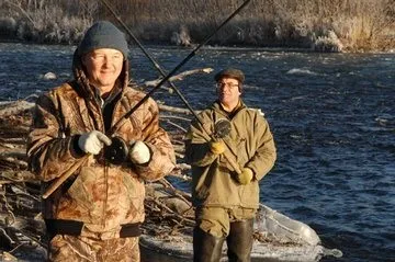 Риболовля на гольця - інші риби (рибалка на гольця) Риболовля на гольця - інші риби