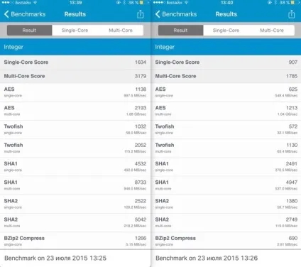 Режим енергозбереження в ios 9, все про ipad