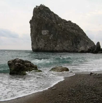 Малюємо море аквареллю