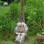 Садові іграшки (51 фото) особливості саморобних виробів для городу, дачі, фото і відео (особливо) Садові іграшки (51 фото) особливості саморобних виробів для городу, дачі, фото і відео