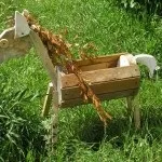 Садові іграшки (51 фото) особливості саморобних виробів для городу, дачі, фото і відео (іграшки) Садові іграшки (51 фото) особливості саморобних виробів для городу, дачі, фото і відео
