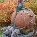 Садові іграшки (51 фото) особливості саморобних виробів для городу, дачі, фото і відео (особливо) Садові іграшки (51 фото) особливості саморобних виробів для городу, дачі, фото і відео