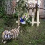 Садові іграшки (51 фото) особливості саморобних виробів для городу, дачі, фото і відео (іграшки) Садові іграшки (51 фото) особливості саморобних виробів для городу, дачі, фото і відео
