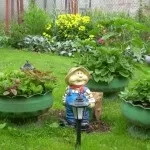 Садові іграшки (51 фото) особливості саморобних виробів для городу, дачі, фото і відео (фото) Садові іграшки (51 фото) особливості саморобних виробів для городу, дачі, фото і відео