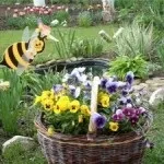 Садові іграшки (51 фото) особливості саморобних виробів для городу, дачі, фото і відео (садові) Садові іграшки (51 фото) особливості саморобних виробів для городу, дачі, фото і відео