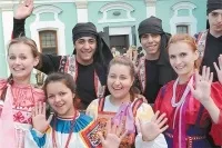 Руссю і не пахне