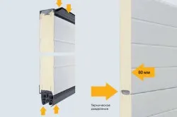 Рулонні ворота своїми руками інструкція, підготовка, монтаж (рулонні) Рулонні ворота своїми руками інструкція, підготовка, монтаж